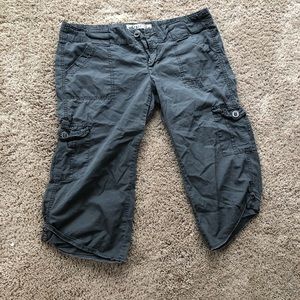 BKE long Shorts or short capris